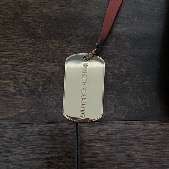 Vince Camuto Leather Crossbody - Picture 7 of 7